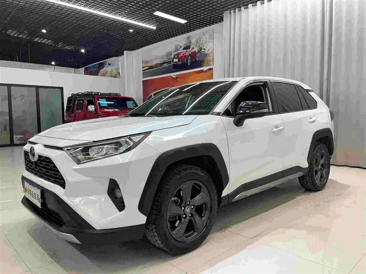 TOYOTA RAV4 RONGFANG  2023