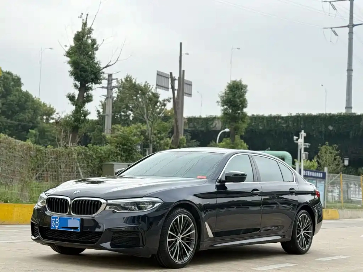 BMW 5-SERIES  2020