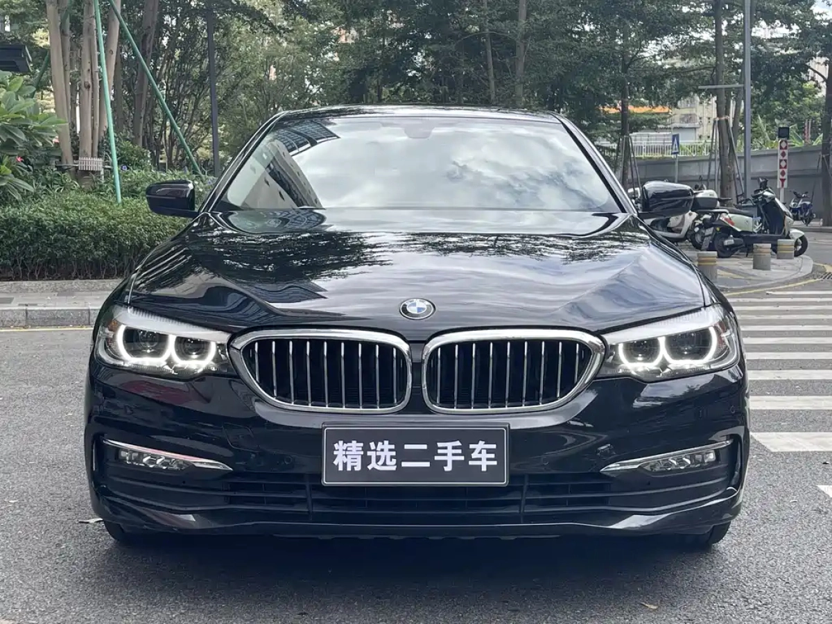 BMW 5-SERIES