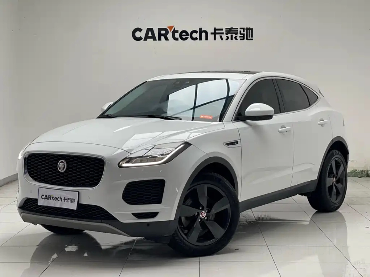JAGUAR E-PACE  2019