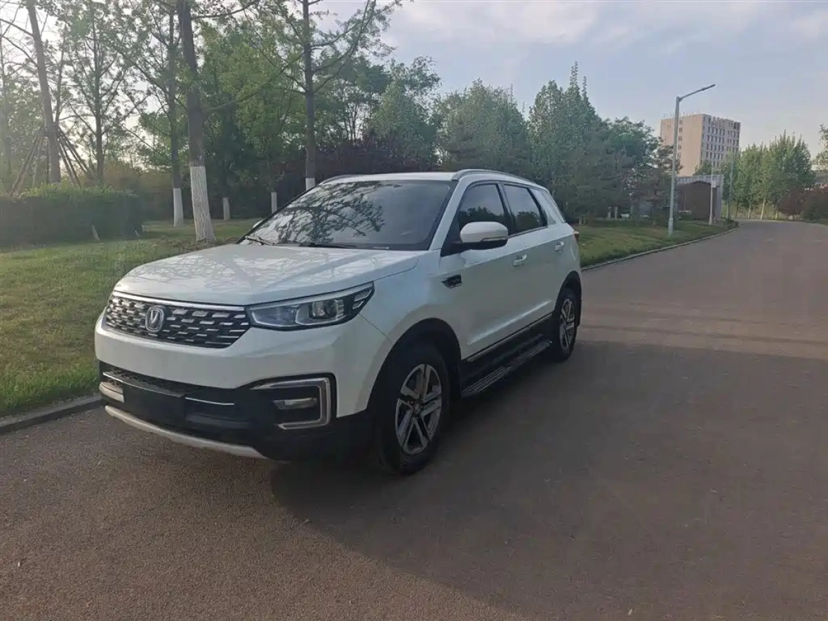 CHANGAN CS55  2020