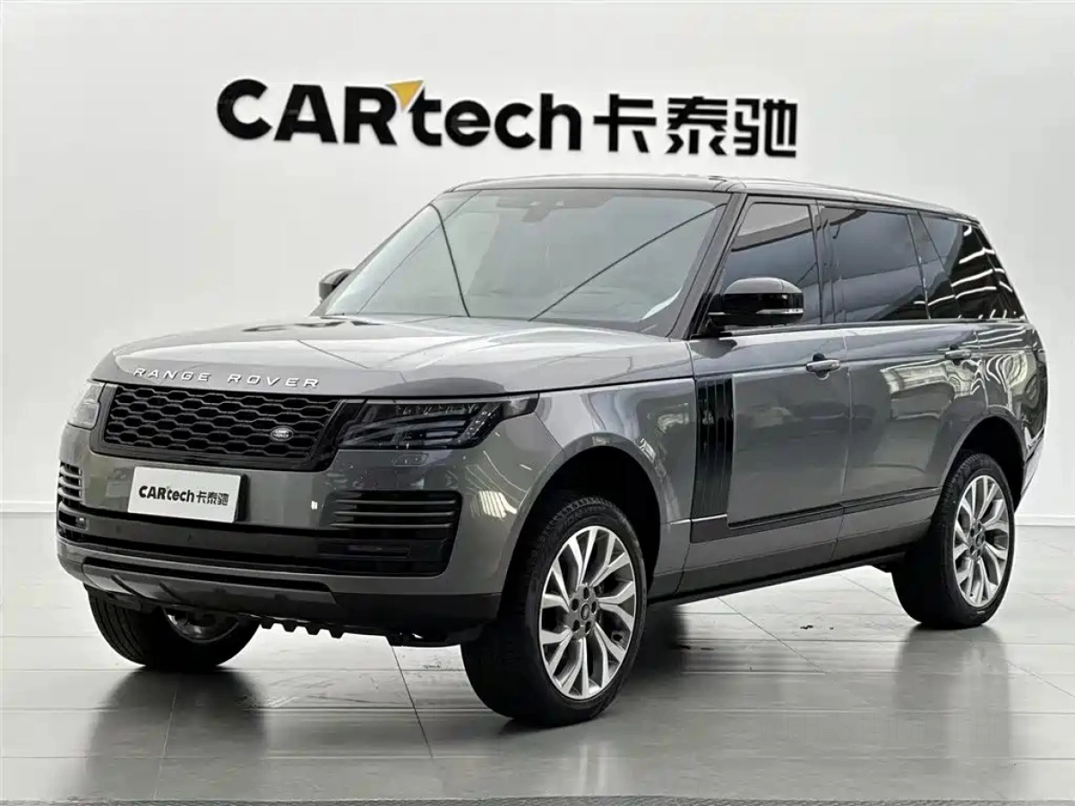 LAND ROVER RANGE ROVER  2021