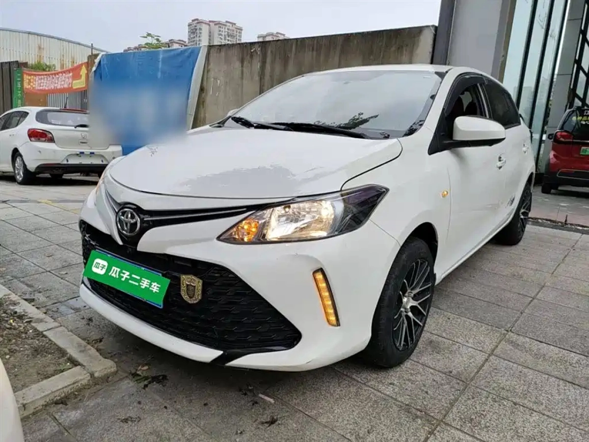 TOYOTA VIOS FS  2019