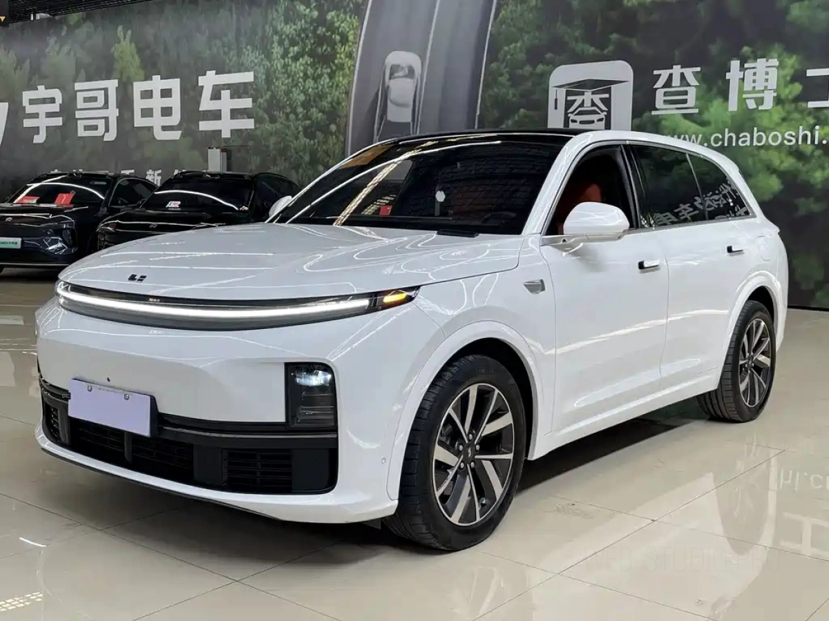 LI AUTO L7  2023
