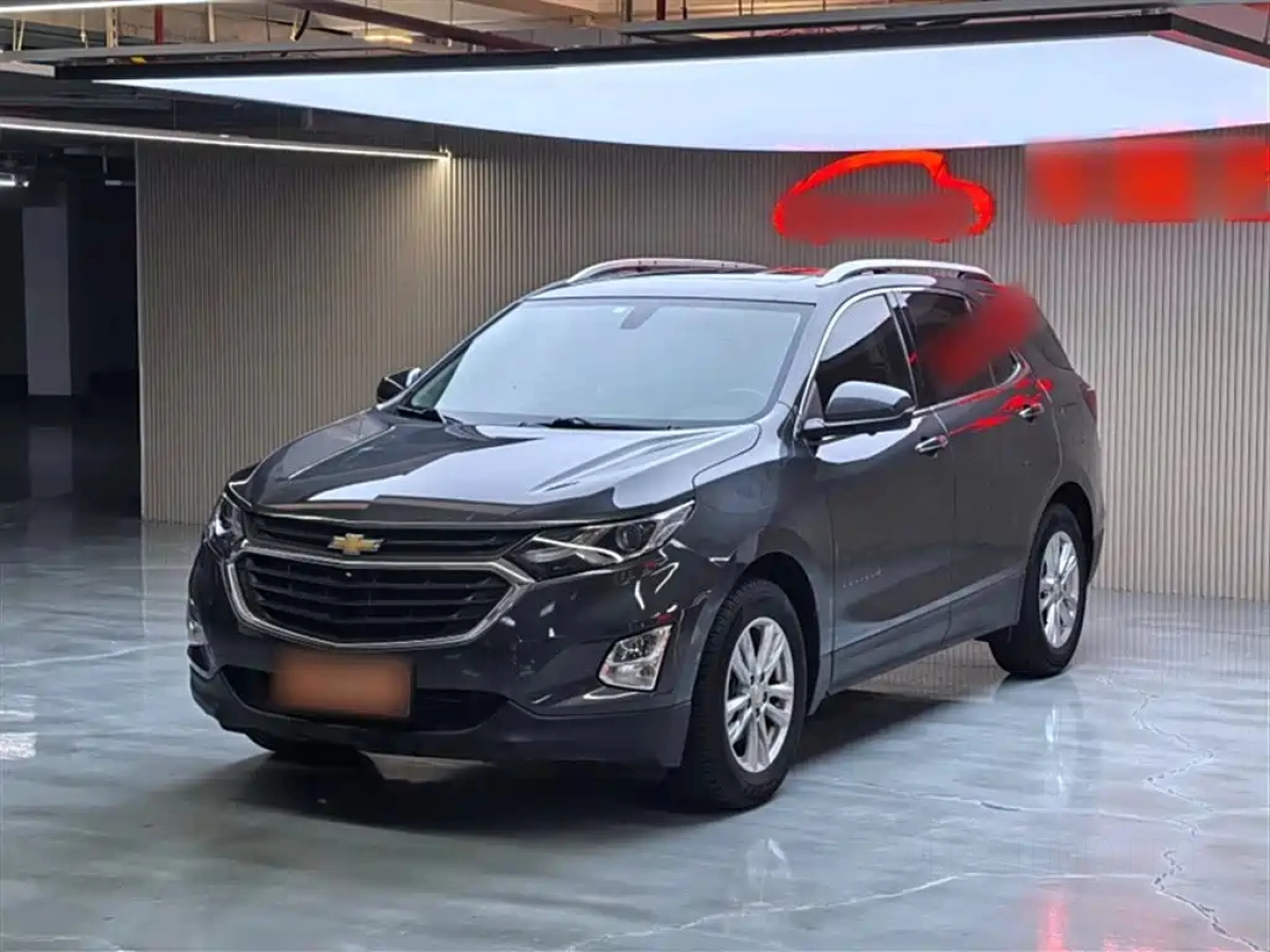 CHEVROLET EXPLORER  2018
