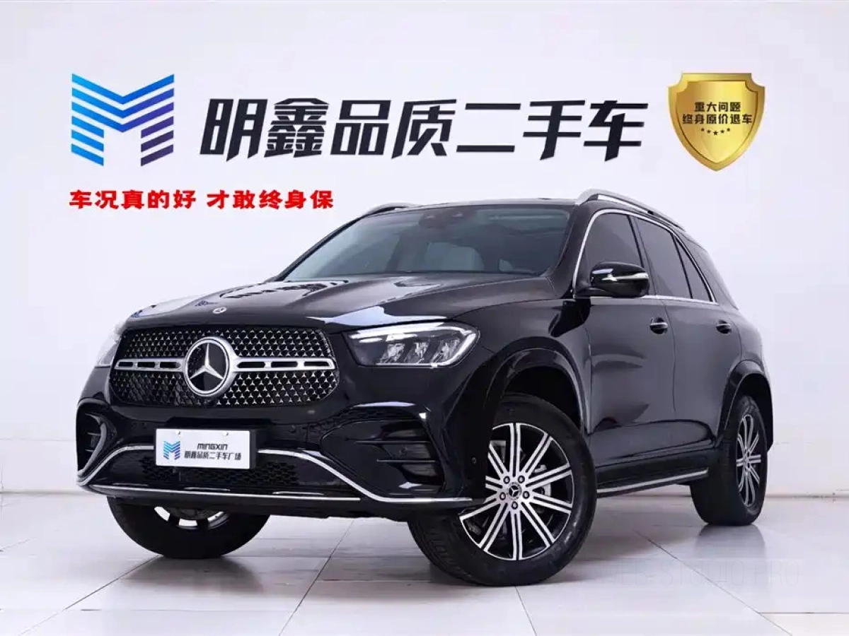 MERCEDES BENZ GLE  2024