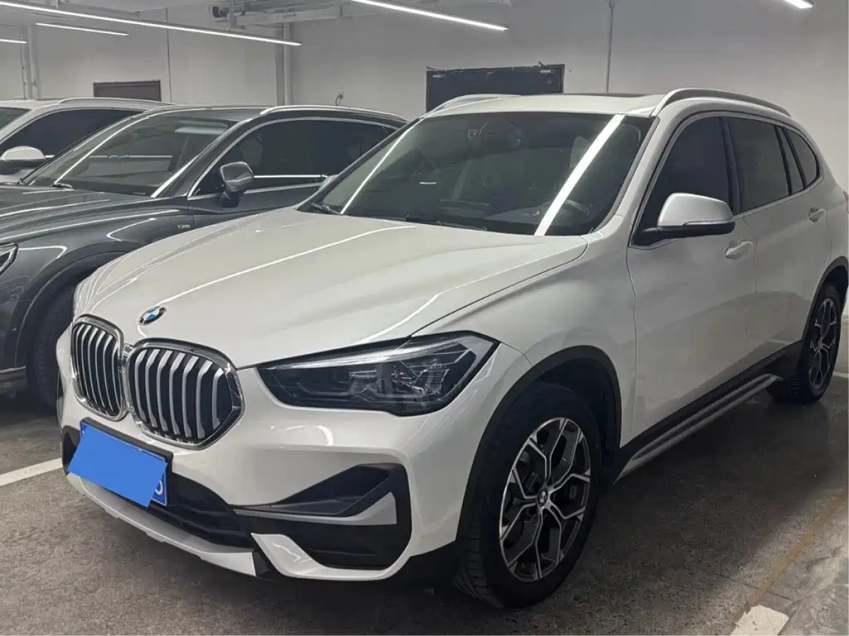 BMW X1  2022