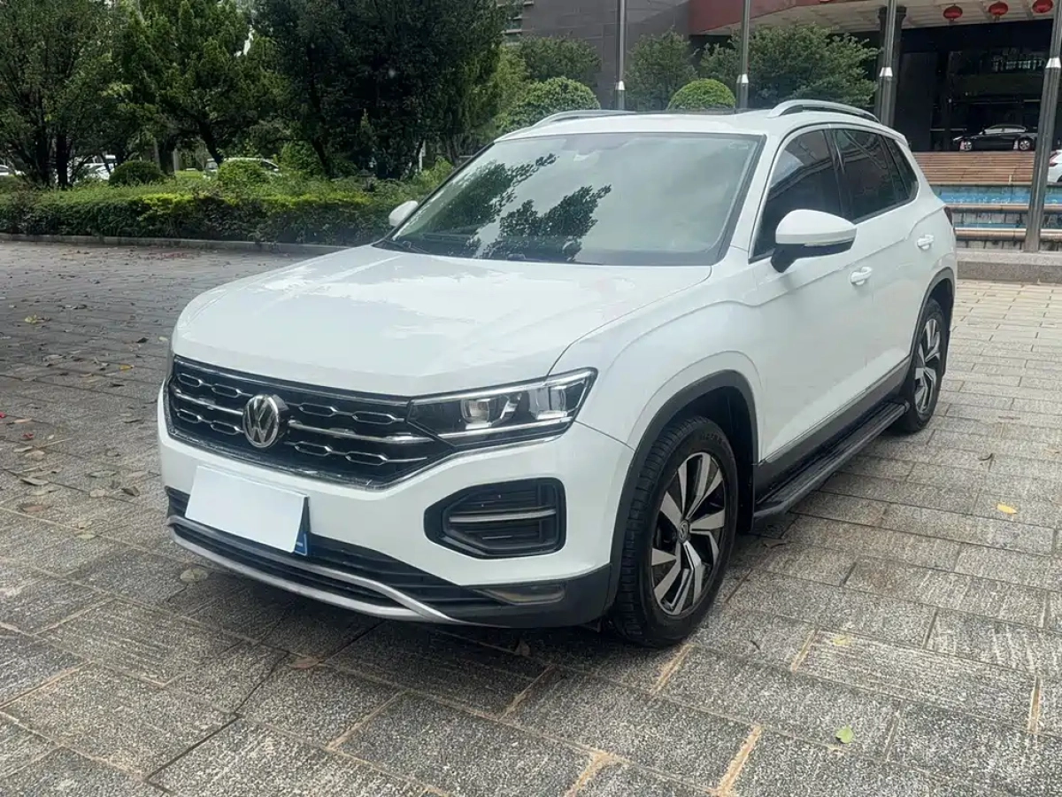 VOLKSWAGEN TAYRON  2019