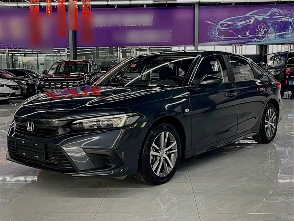 HONDA CIVIC  2025