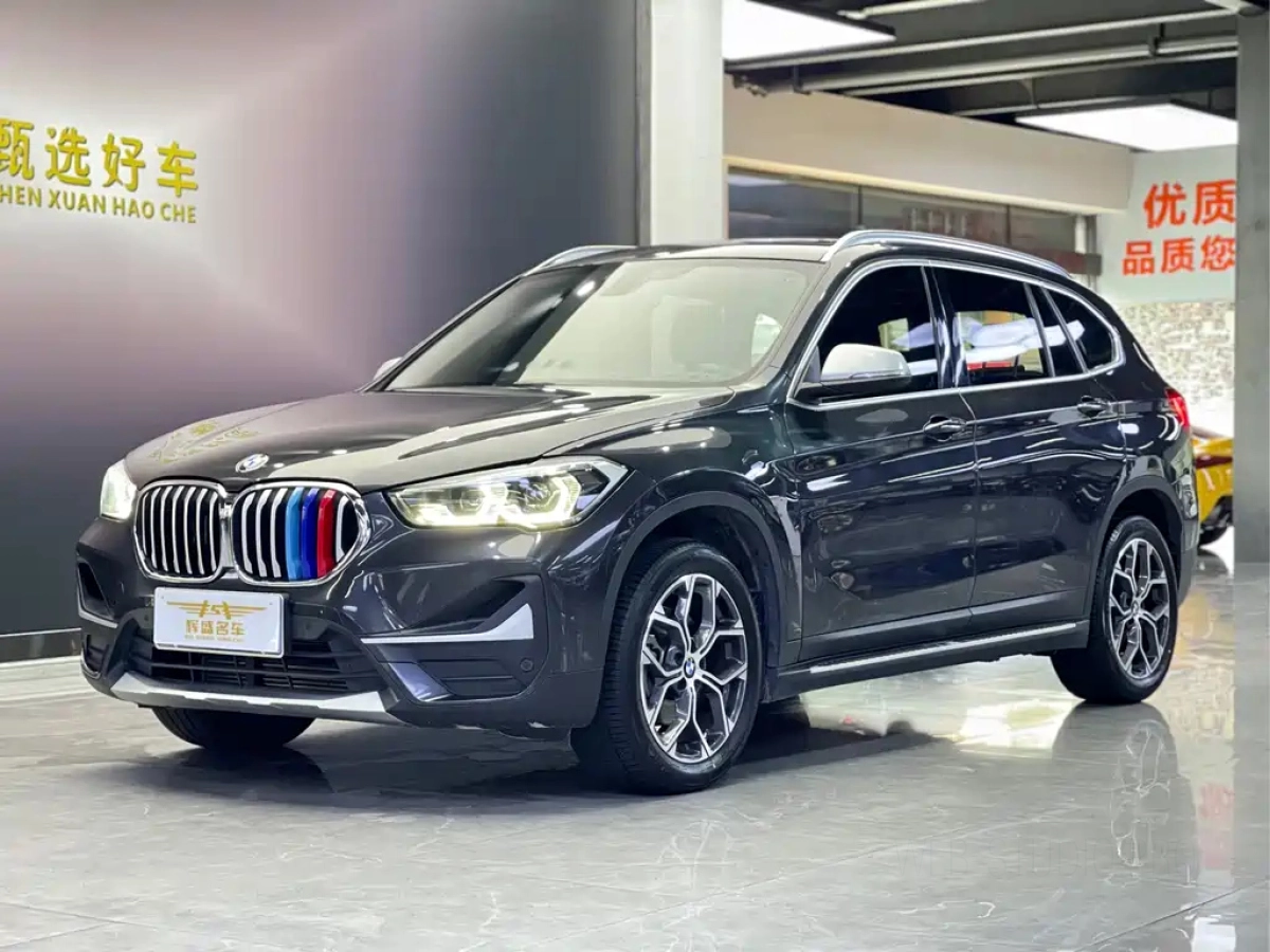 BMW X1  2023