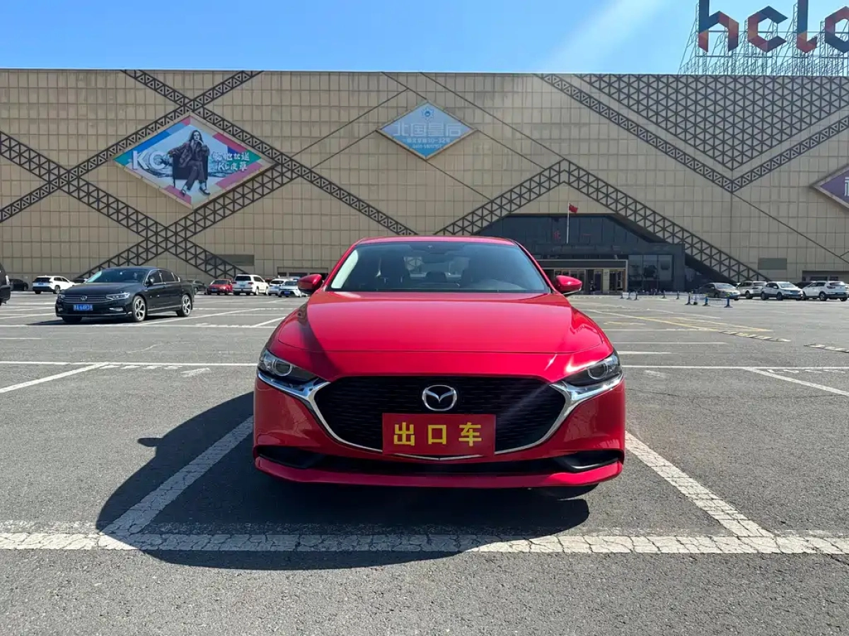 MAZDA 3 AXELA