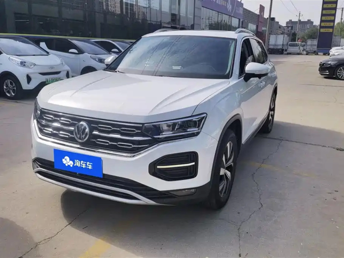 VOLKSWAGEN TAYRON  2020