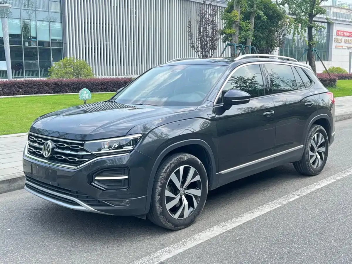 VOLKSWAGEN TAYRON  2020