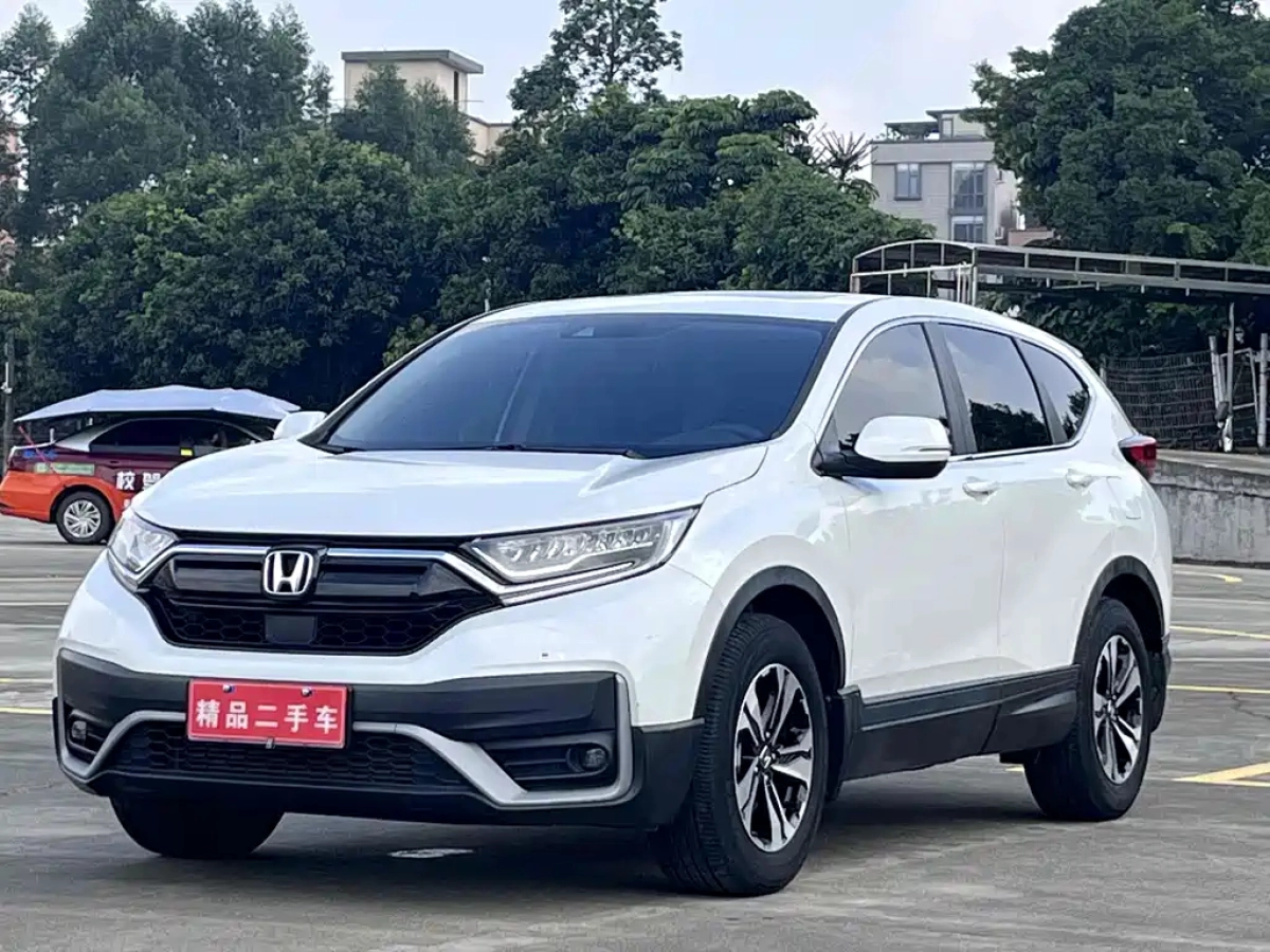HONDA CR-V  2022