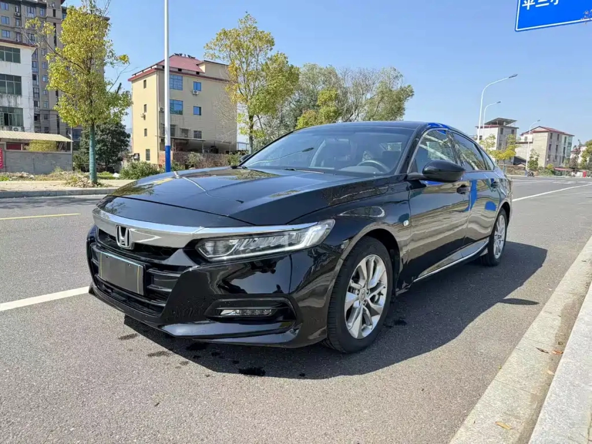 HONDA ACCORD  2021