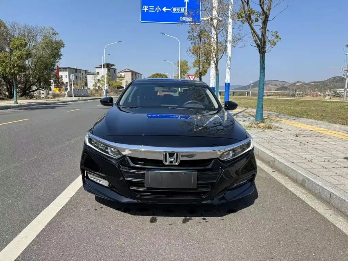 HONDA ACCORD
