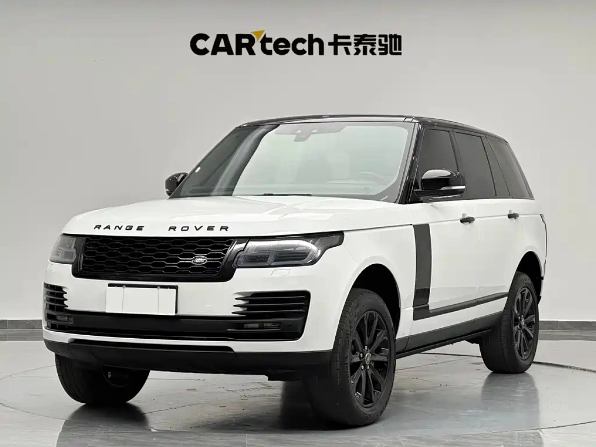 LAND ROVER RANGE ROVER  2018