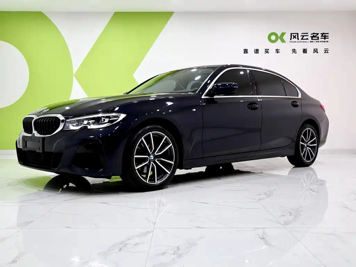 BMW 3-SERIES  2022