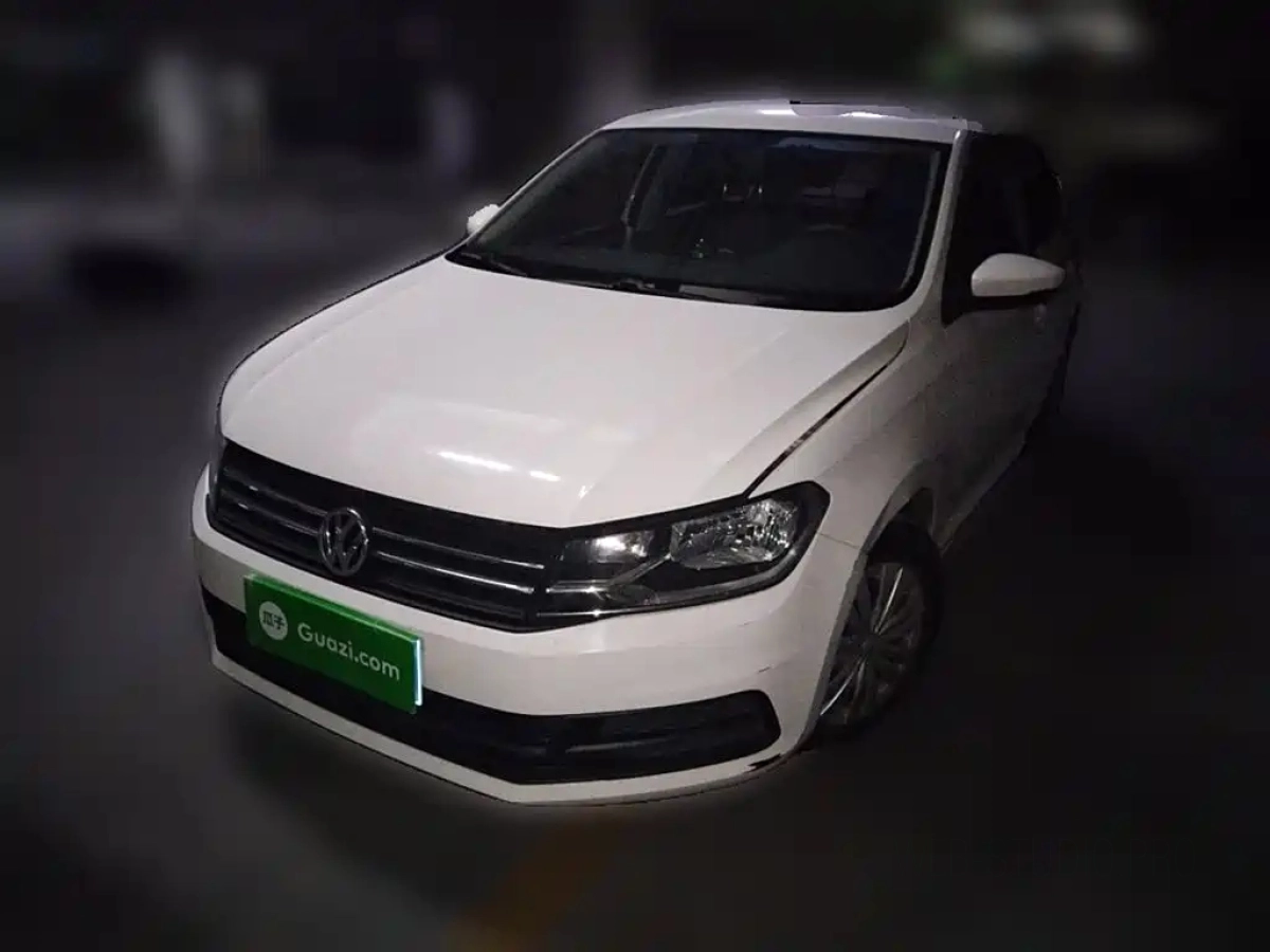 VOLKSWAGEN SANTANA  2018