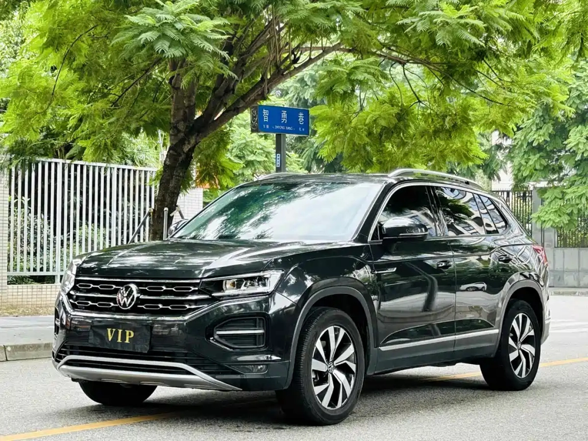 VOLKSWAGEN TAYRON  2022