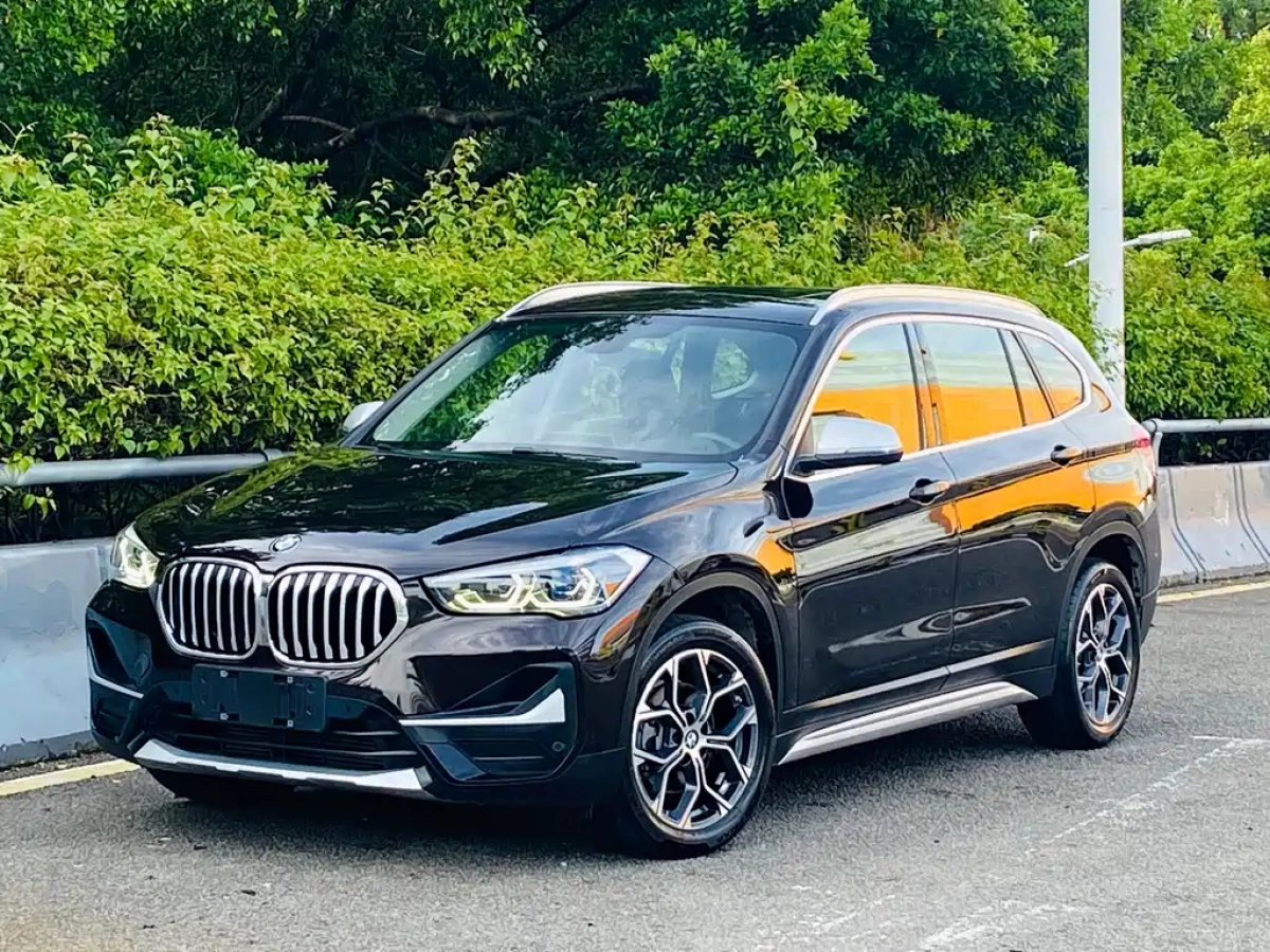 BMW X1  2022