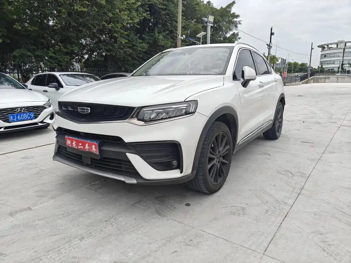 GEELY AUTO XINGYUE  2021