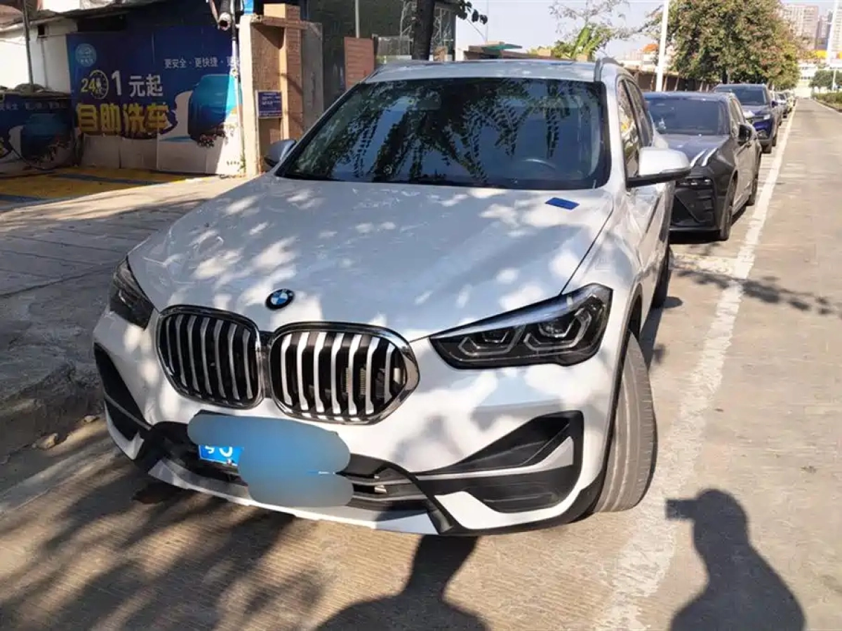 BMW X1  2022