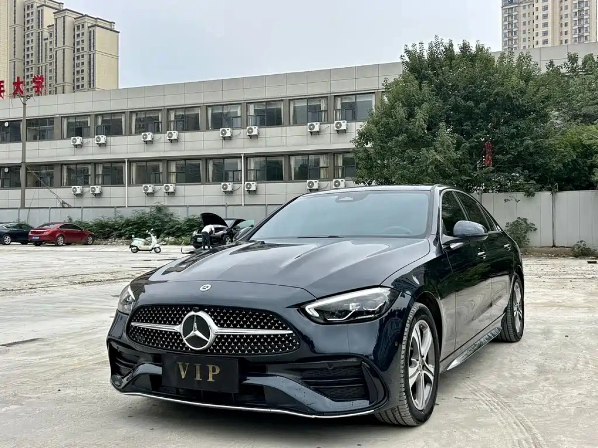 MERCEDES BENZ C-CLASS  2022