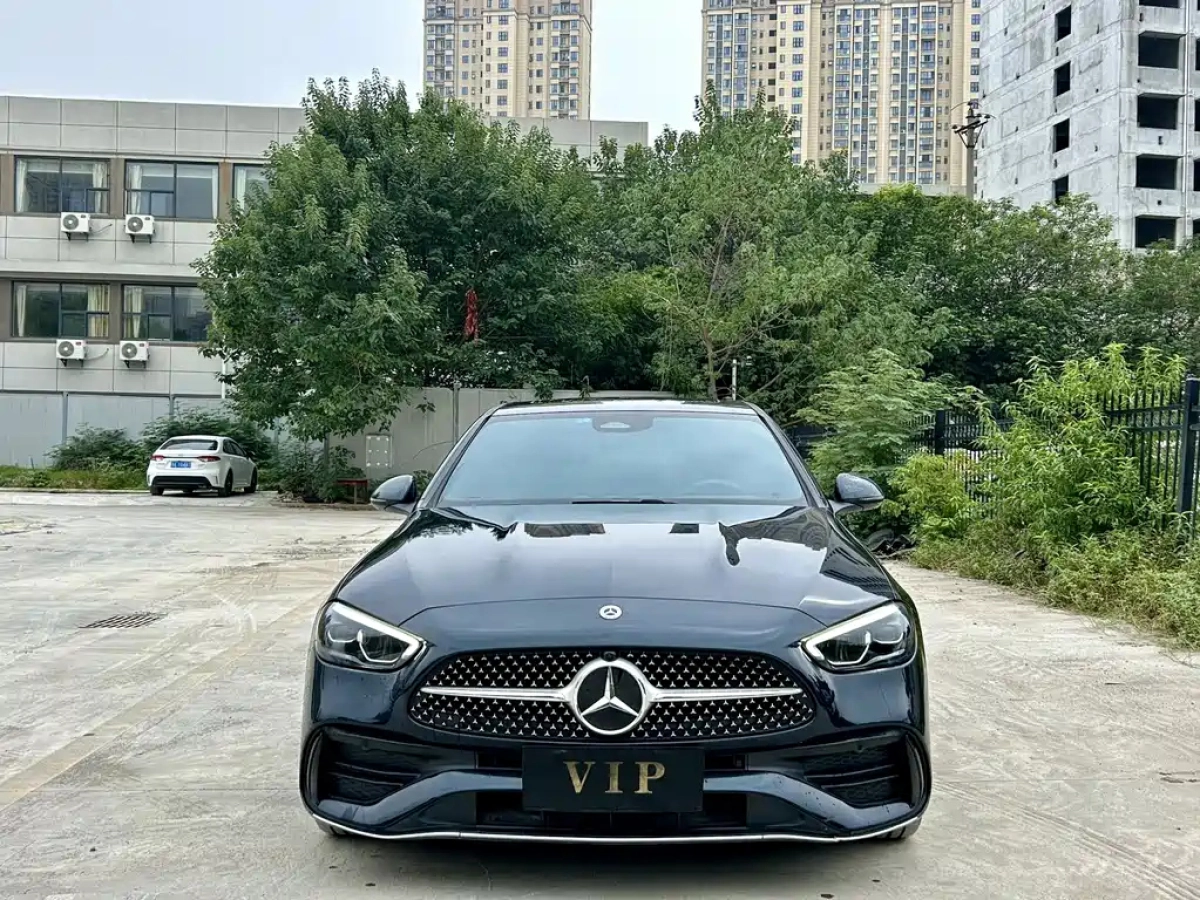 MERCEDES BENZ C-CLASS