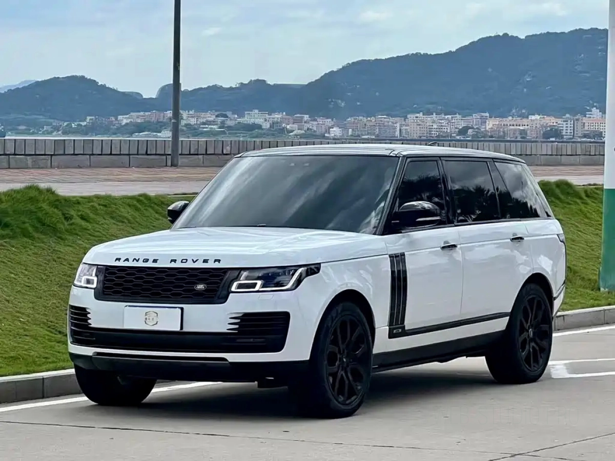LAND ROVER RANGE ROVER  2022