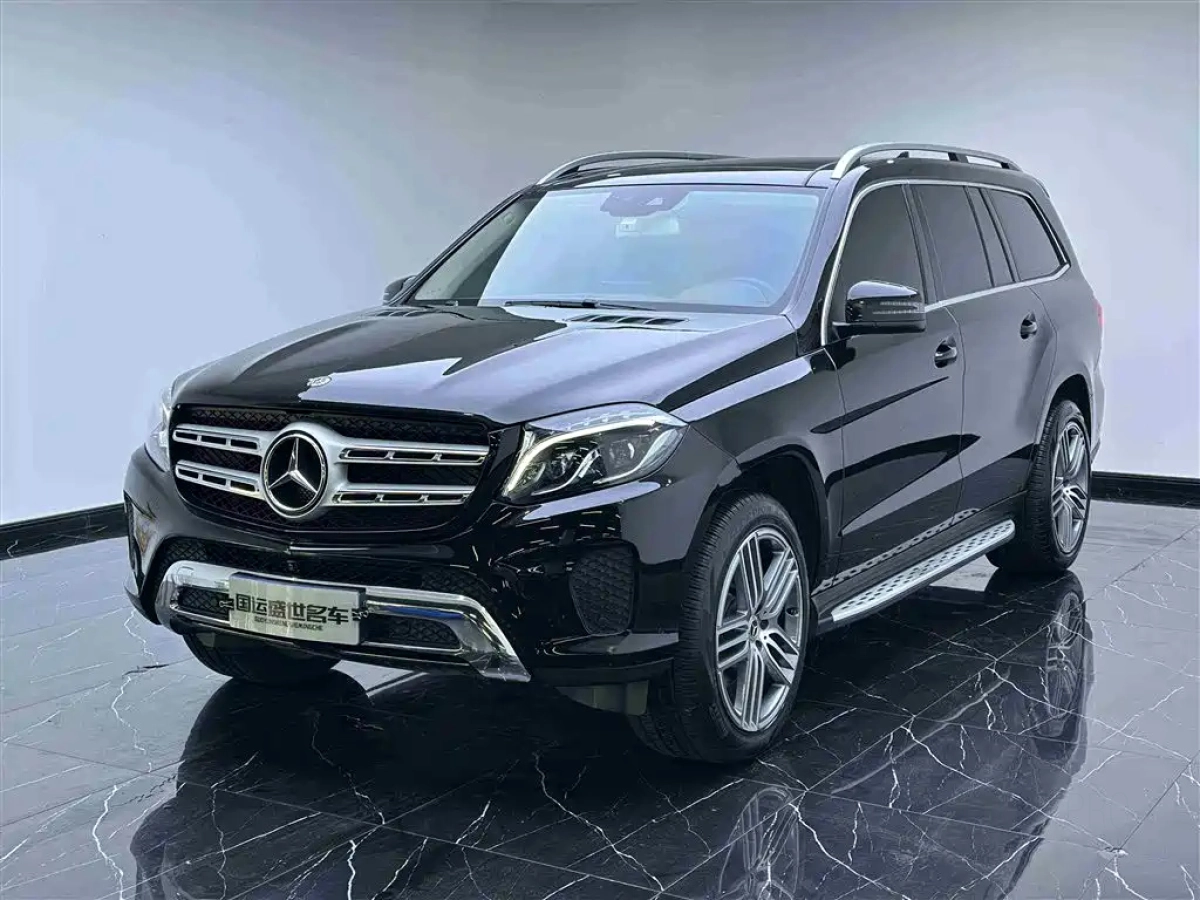 MERCEDES BENZ GLS  2019
