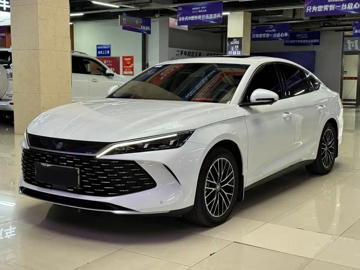 BYD QIN L  2024