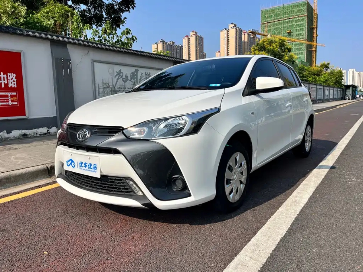 TOYOTA YARIS L DAZZLING  2021