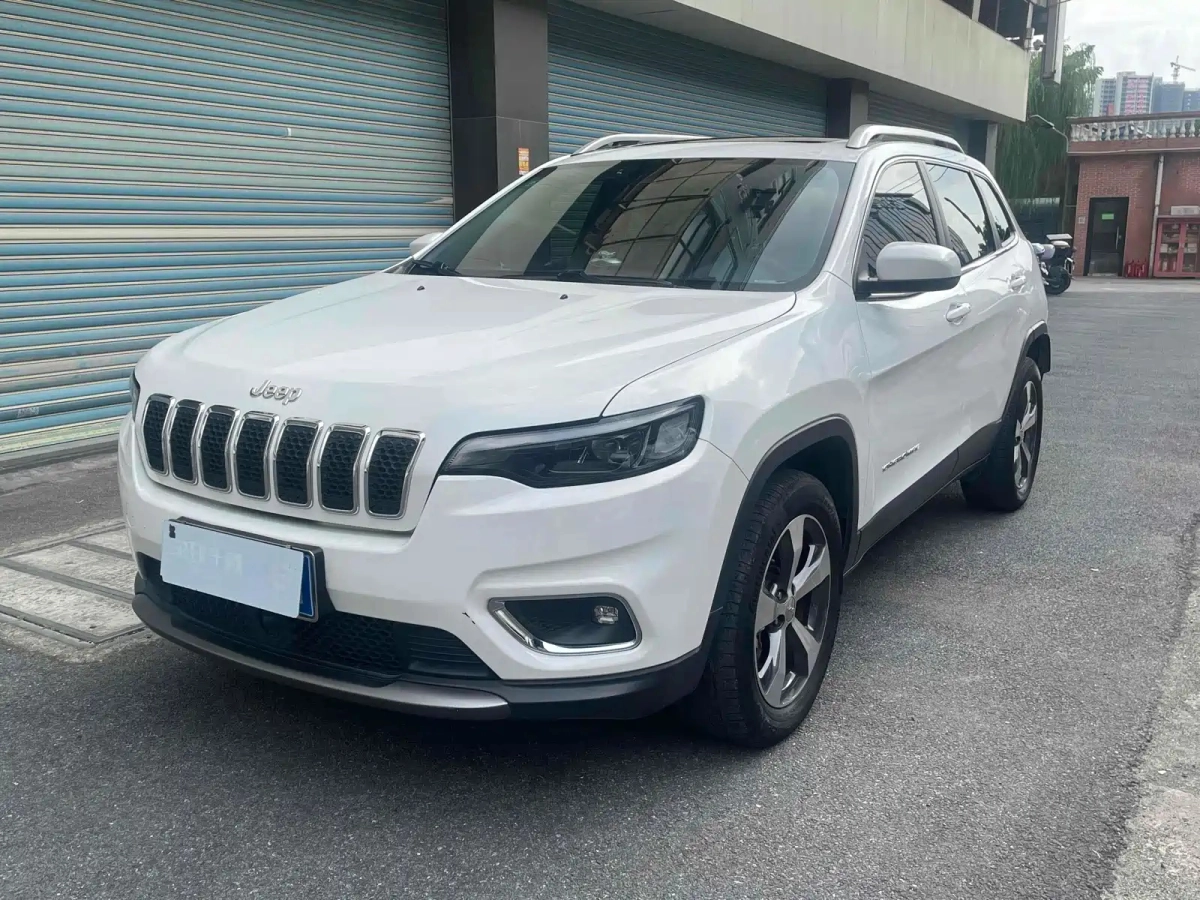 JEEP CHEROKEE  2019