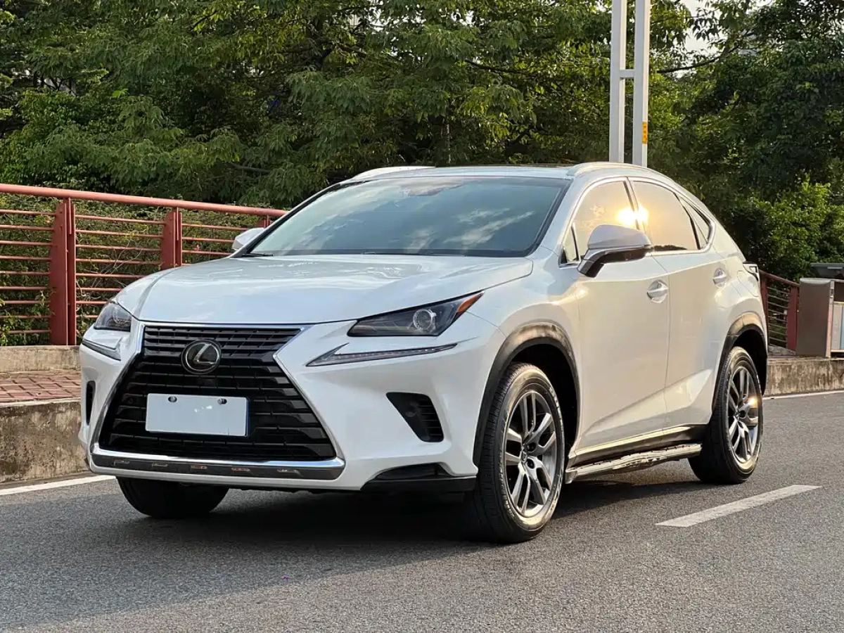 LEXUS NX  2018