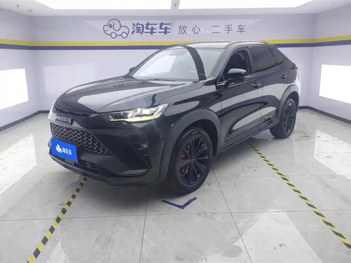 HAVAL H6S  2022