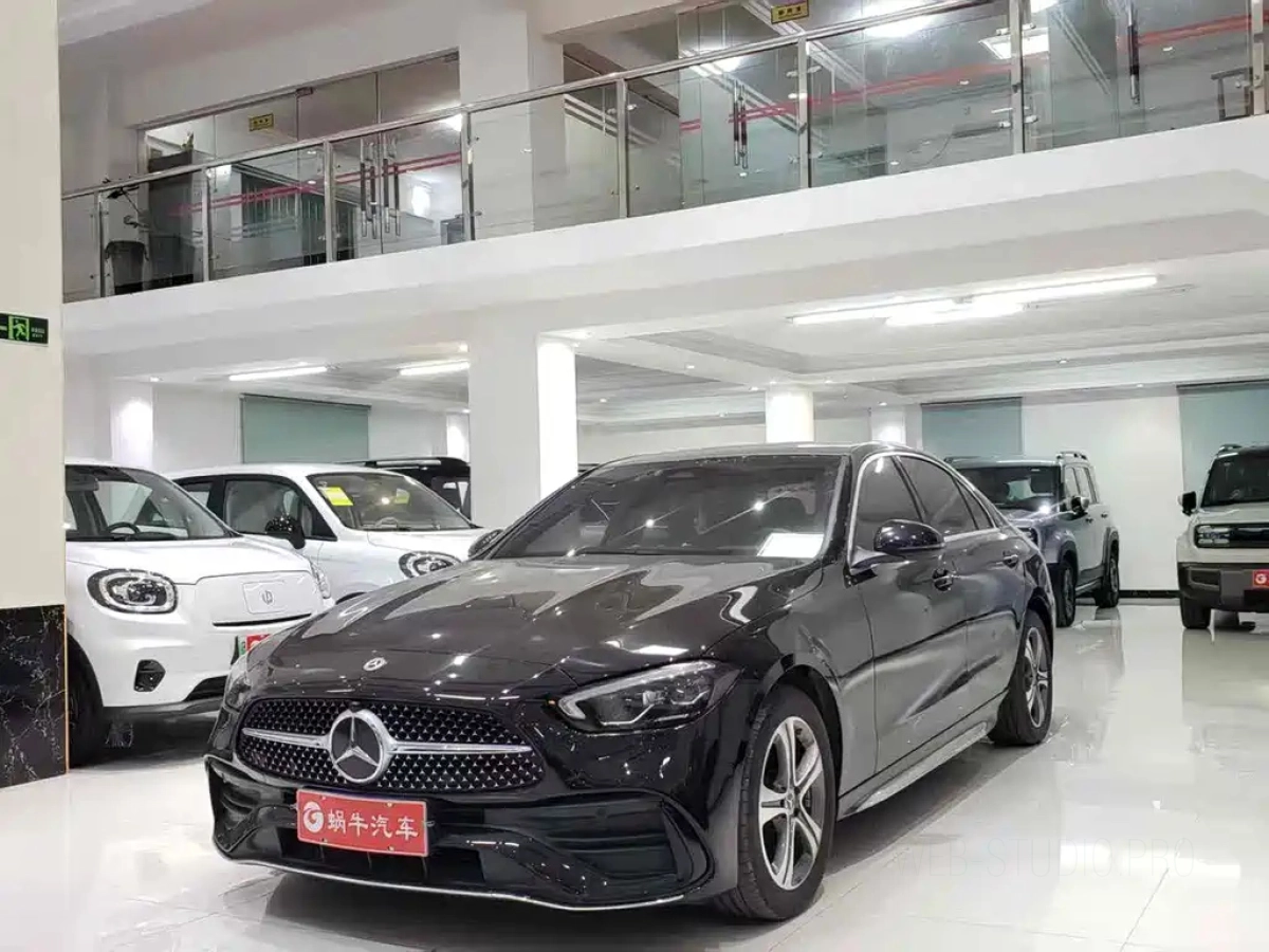 MERCEDES BENZ C-CLASS  2022