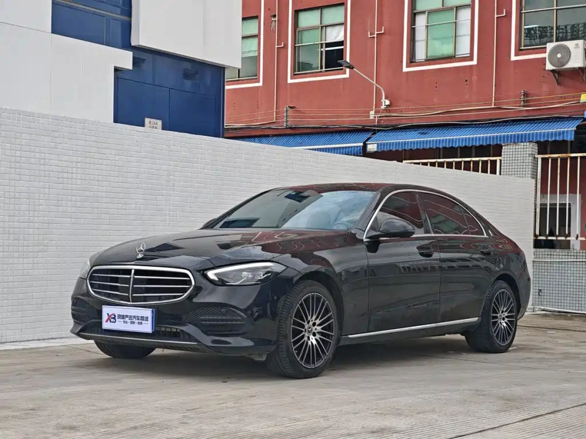 MERCEDES BENZ C-CLASS  2022