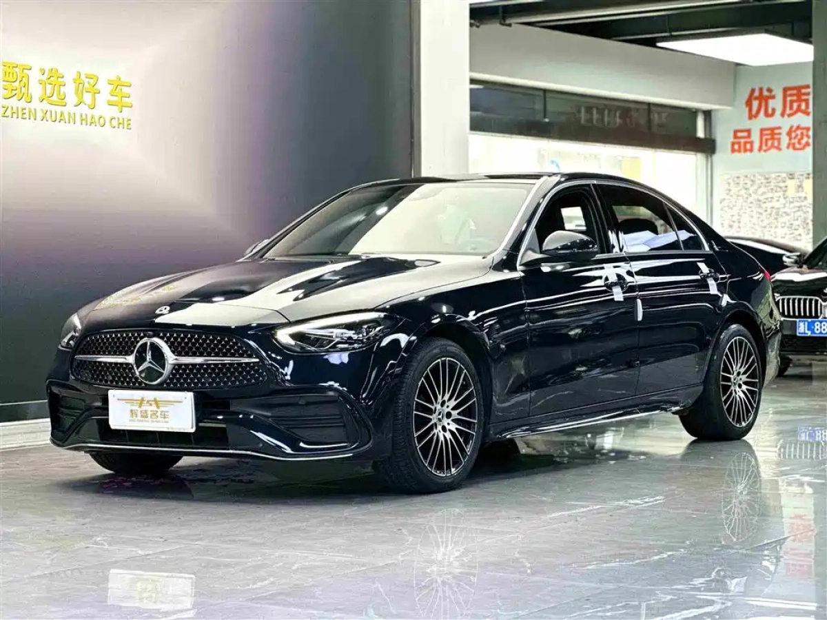 MERCEDES BENZ C-CLASS  2022