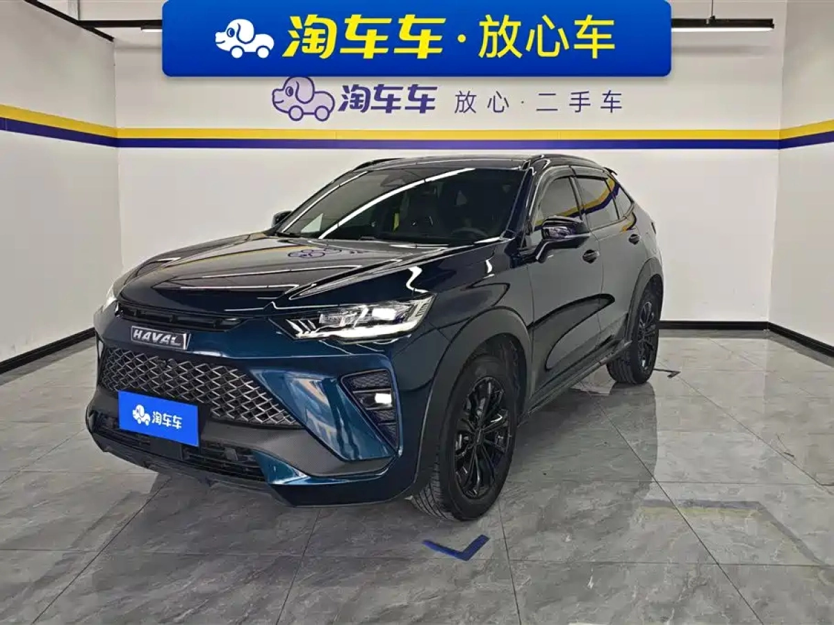 HAVAL H6S  2022