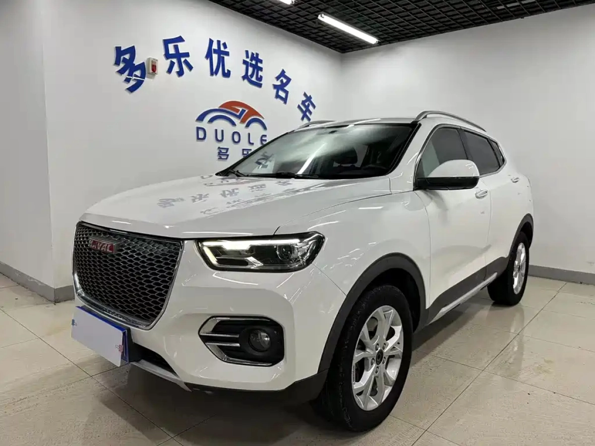 HAVAL H2S  2018