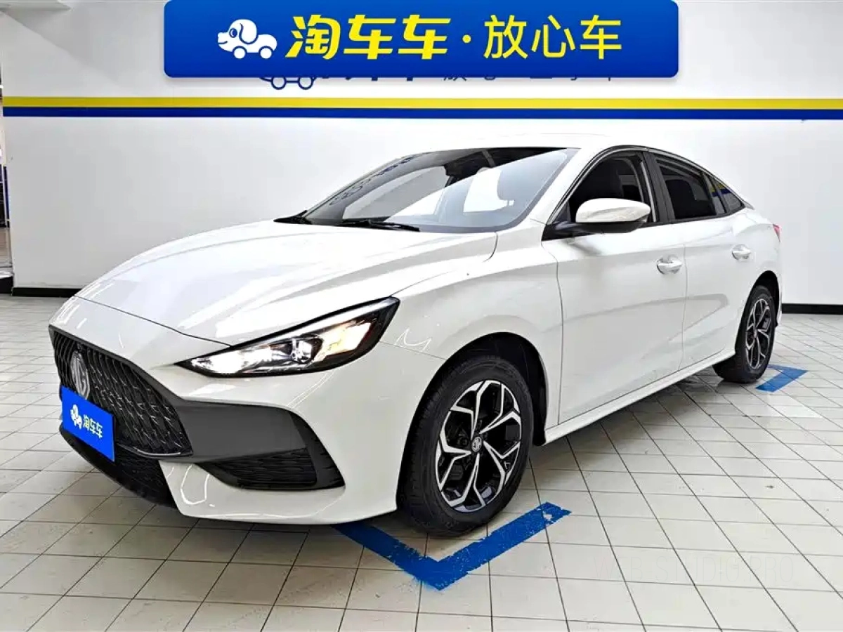 MG MG5  2023