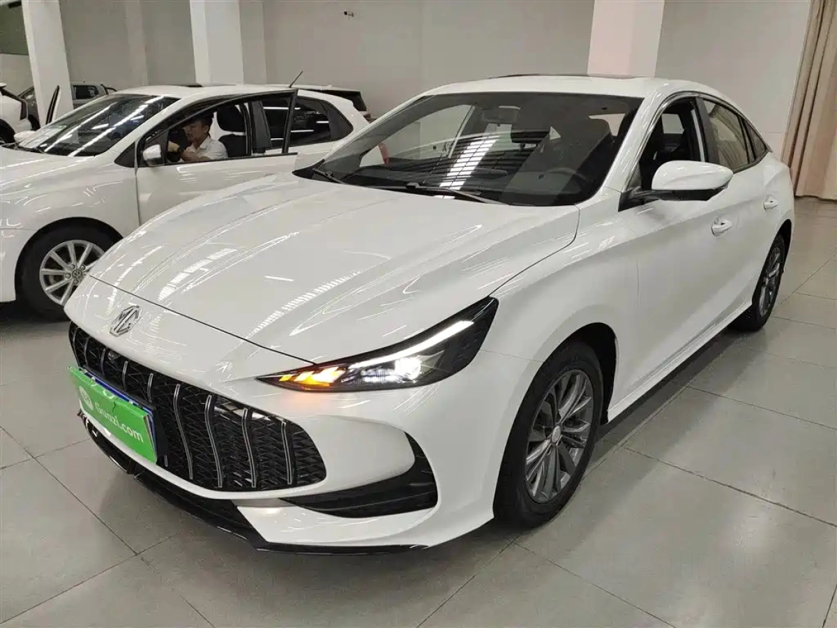 MG MG5  2025