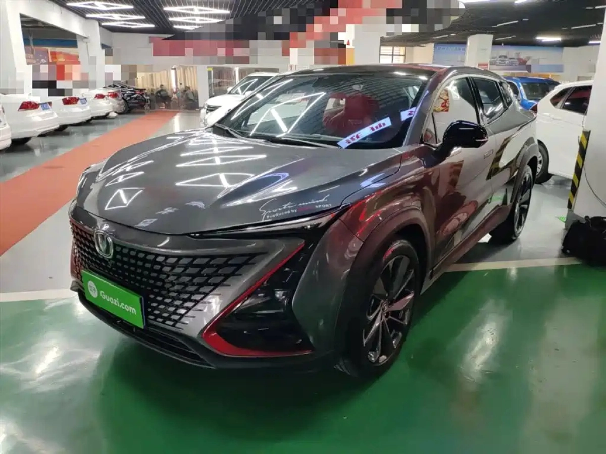 CHANGAN UNI-T  2020