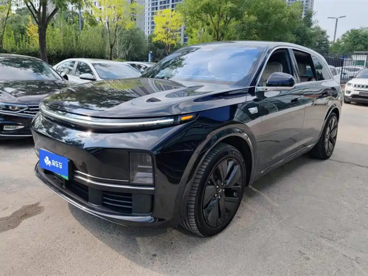 LI AUTO L7  2023