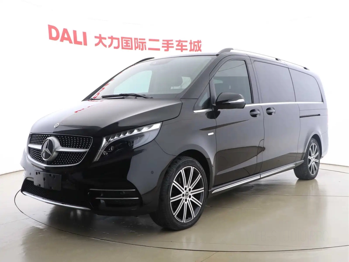 MERCEDES BENZ V-CLASS  2023