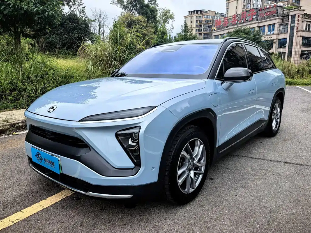 NIO ES6  2019