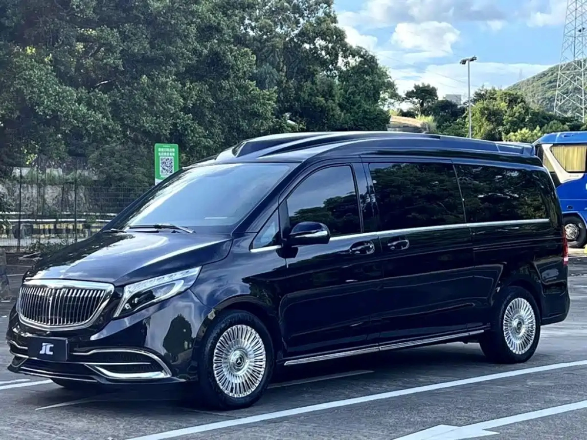 MERCEDES BENZ V-CLASS  2022