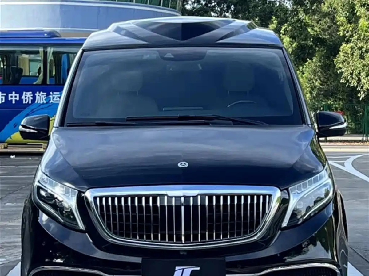 MERCEDES BENZ V-CLASS