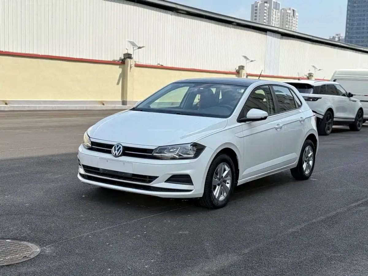 VOLKSWAGEN POLO  2020